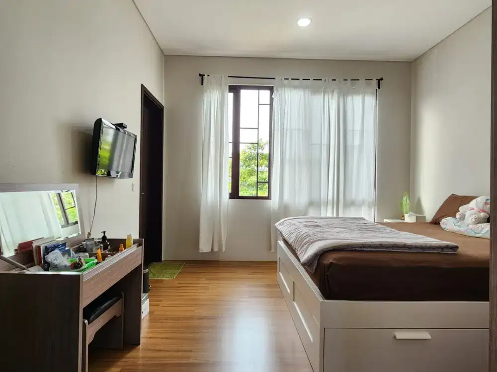 Dijual Rumah SHM The Mozia BSD Tangerang