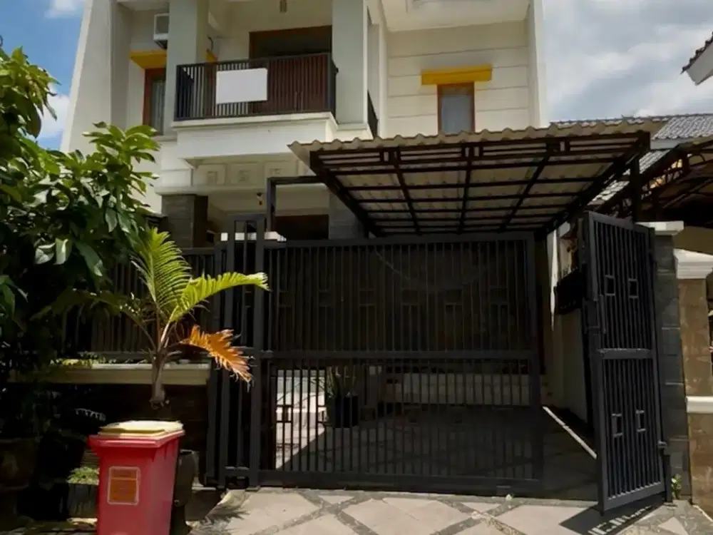 DIJUAL RUMAH BANJAR WIJAYA BLOK A KOTA TANGERANG