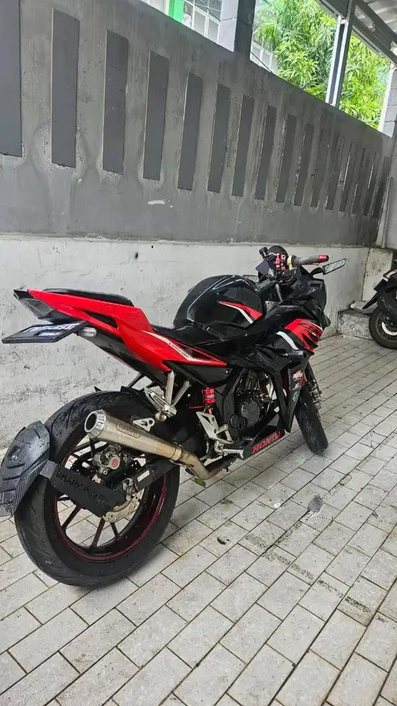 CBR150R K45N Tahun 2020