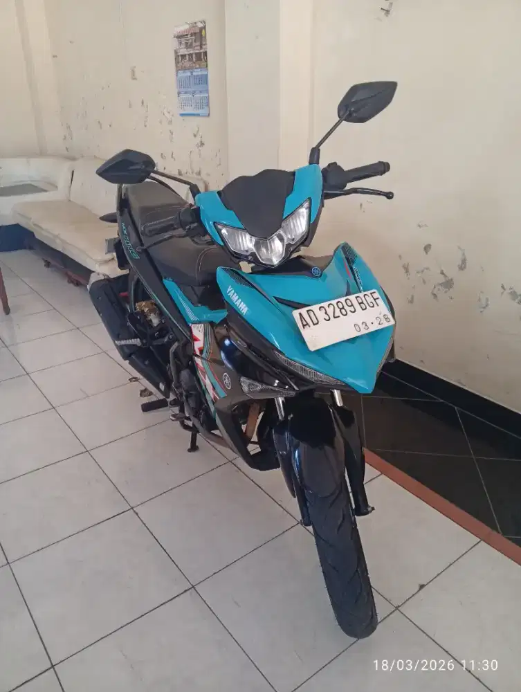 Yamaha mx king murah