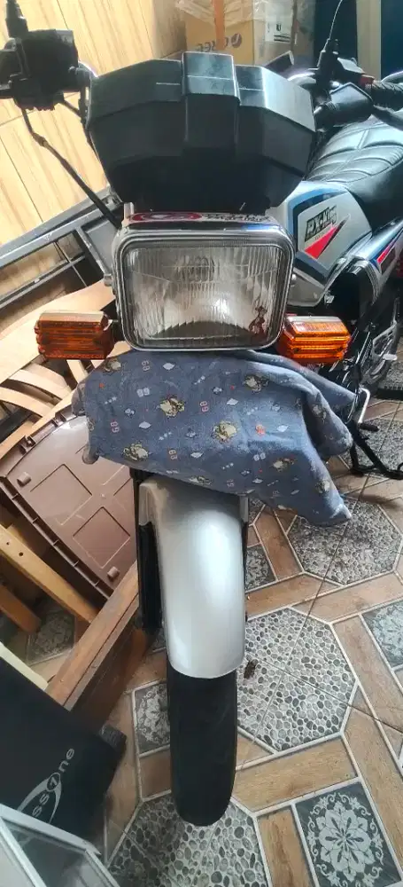 Rx king millenium tangan pertama