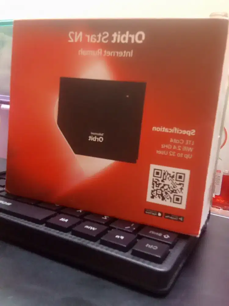 Orbit Star N2 Modem Rumah