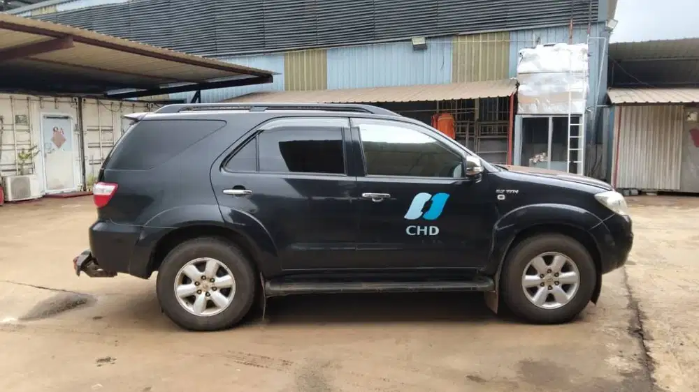 Jual cepat mobil fortuner