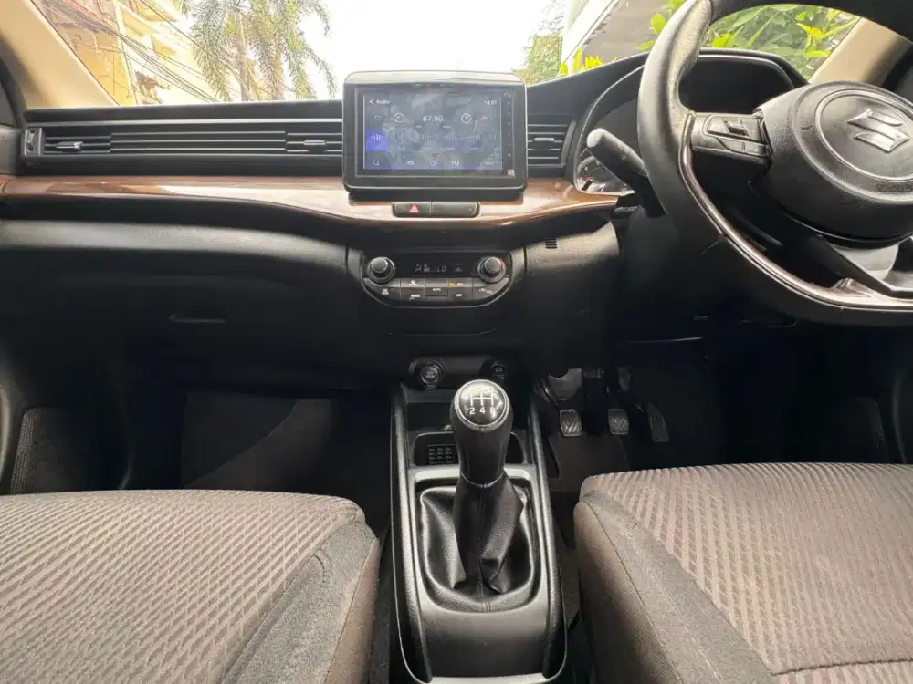 S Ertiga 1.5 Gx Mt 2022