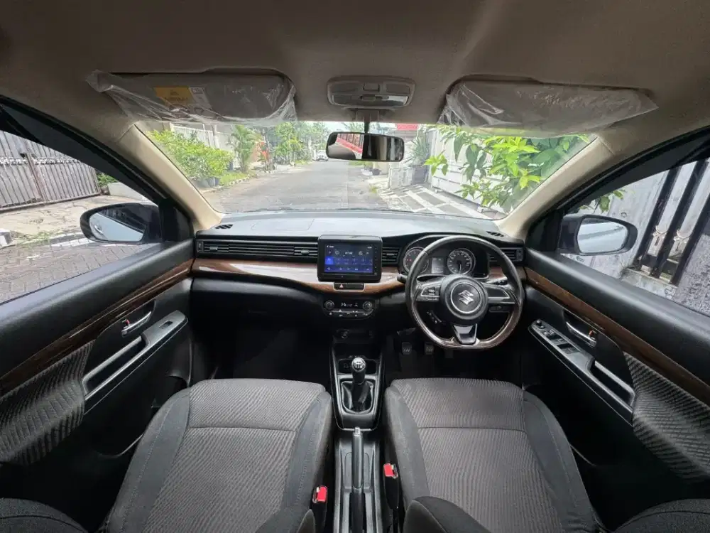 S Ertiga 1.5 Gx Mt 2022