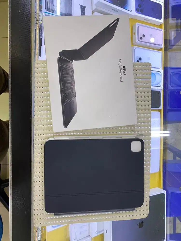 Apple Magic Keyboard 11inch Ipad Pro M4/M5 Mullus