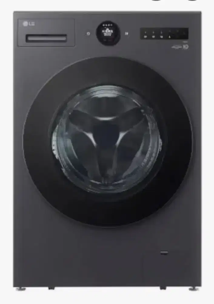 Promo Mesin Cuci Front loading LG promo cicilan bunga ringan diAtlanta