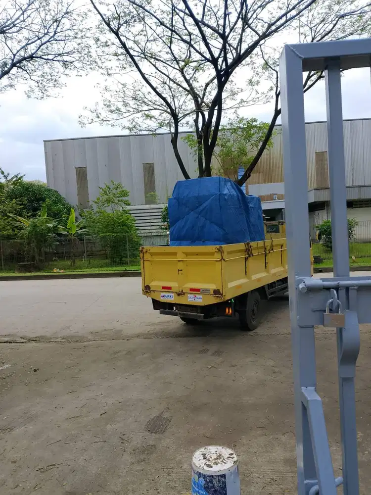 Lowongan Perusahaan Manufaktur Besi & Baja