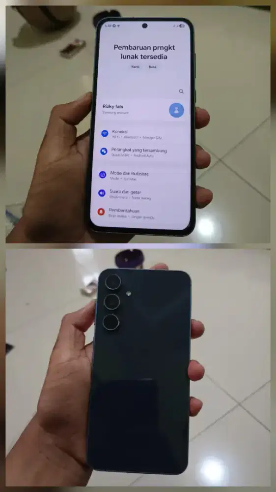 SAMSUNG A55 5G 8/256