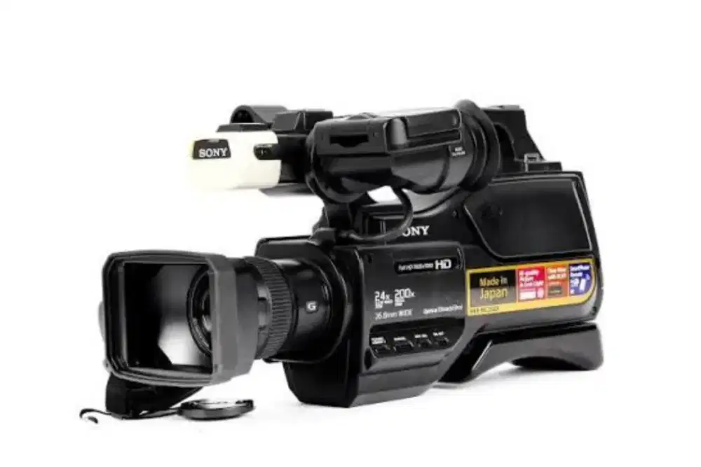 Jual Camera Sony HXR MC 2500
