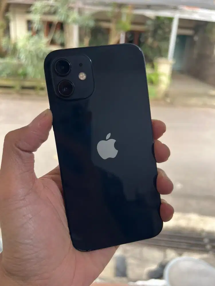 Iphone 12 64gb ex inter beacukai