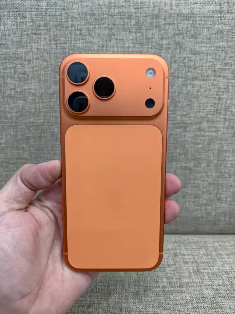 iphone 17 promax 1tb orange resmi ibox