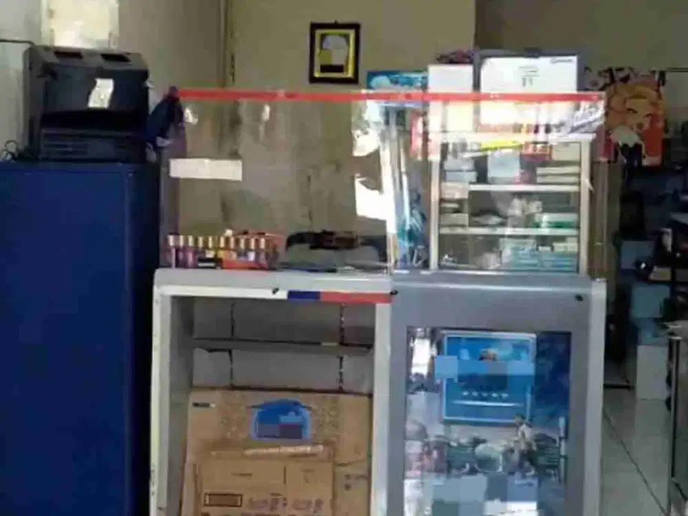 Dijual Ruko Pinggir Jalan Siap Bikin Usaha Lokasi Strategis