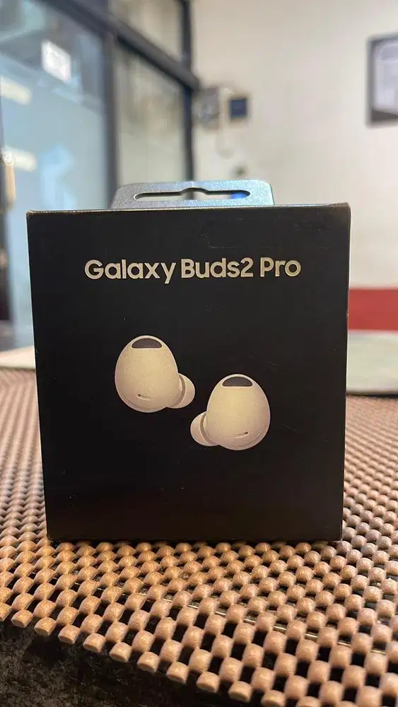 Samsung galaxy buds 2 pro new