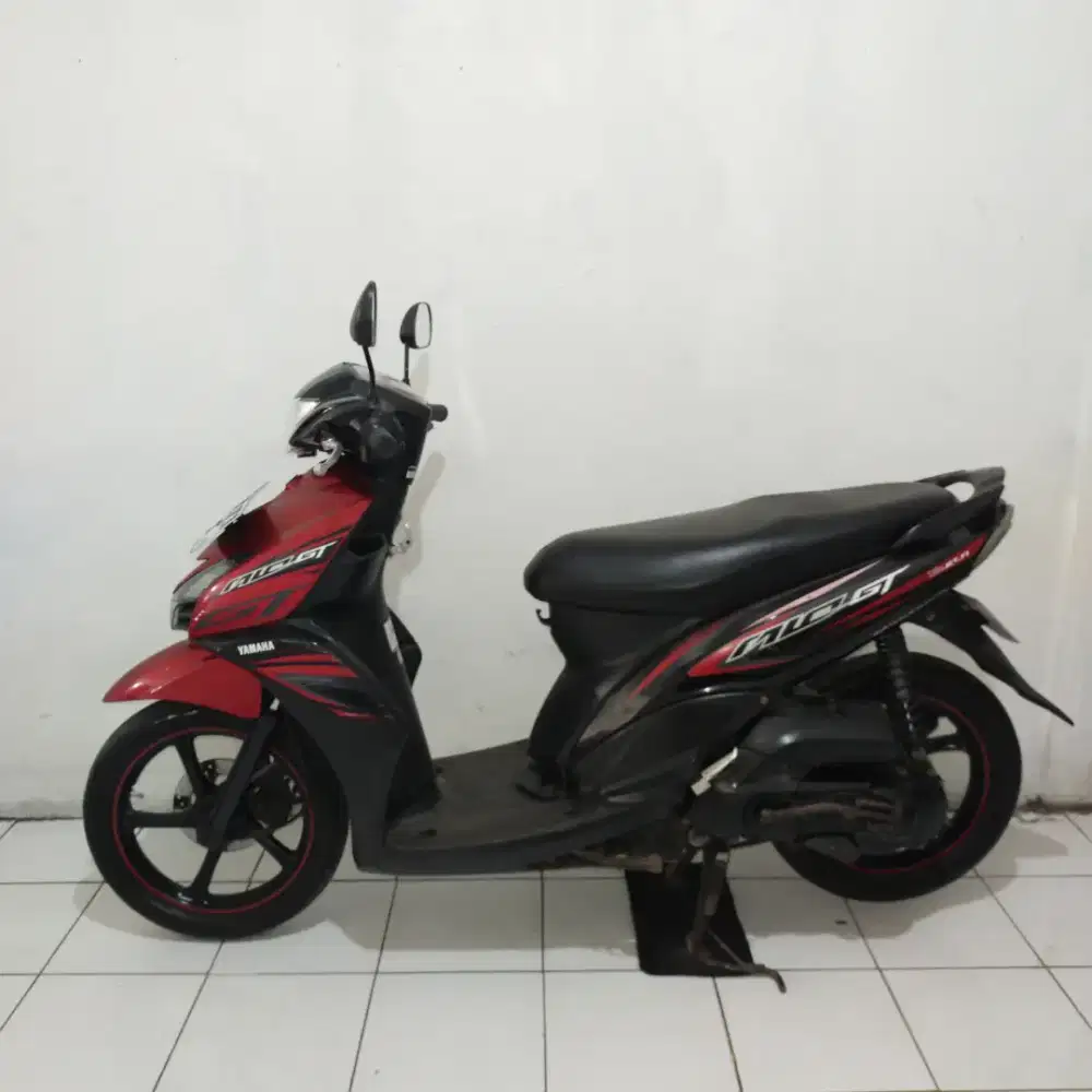 Yamaha Mio GT 2014 Lengkap Bagus