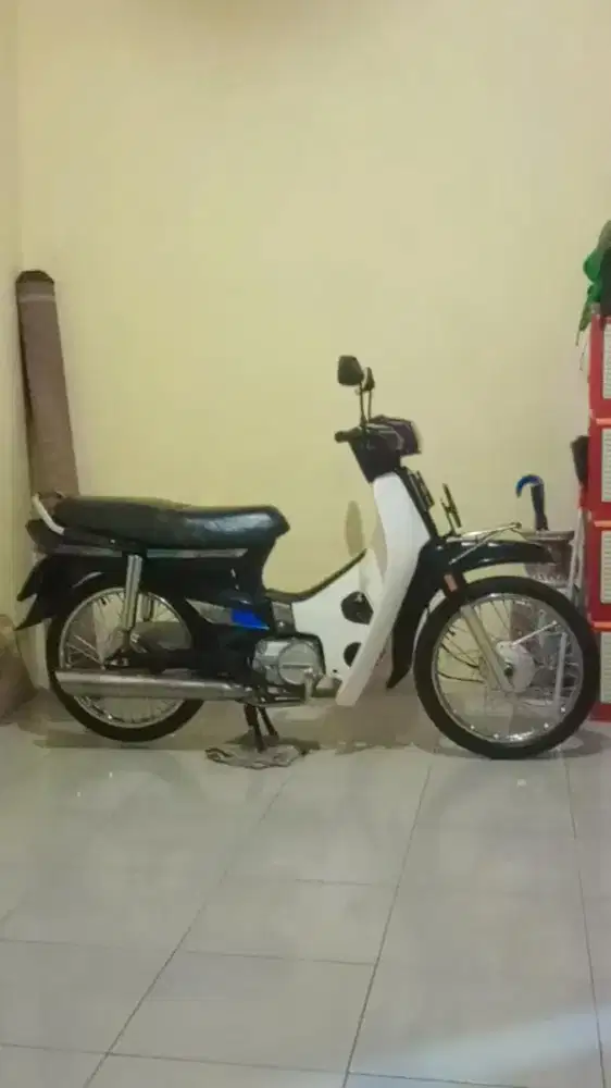 Honda Astrea Prima 1990