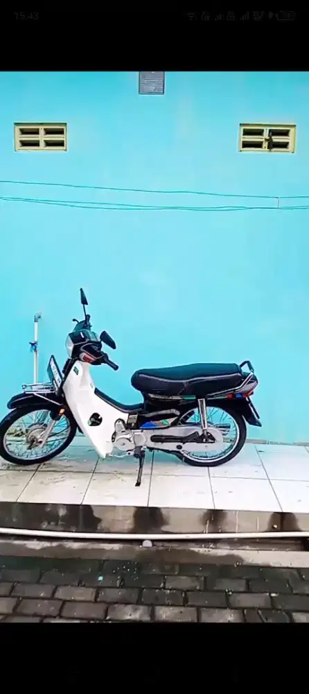 Honda Astrea Prima 1990