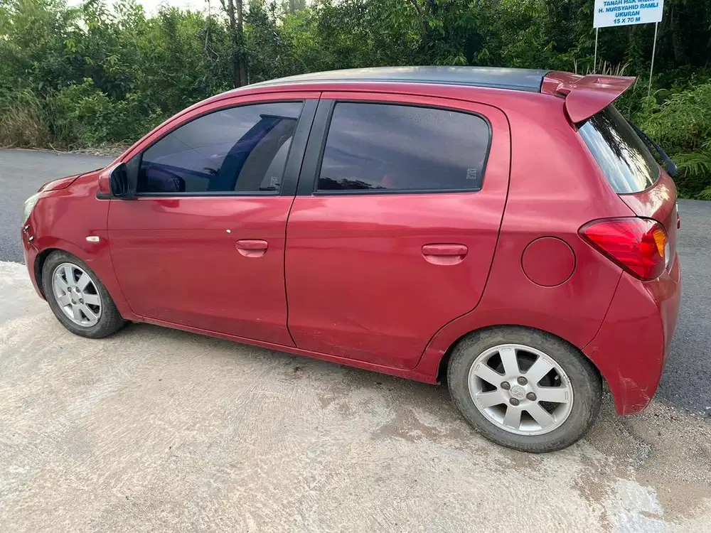 Jual Murah Mirage Merah