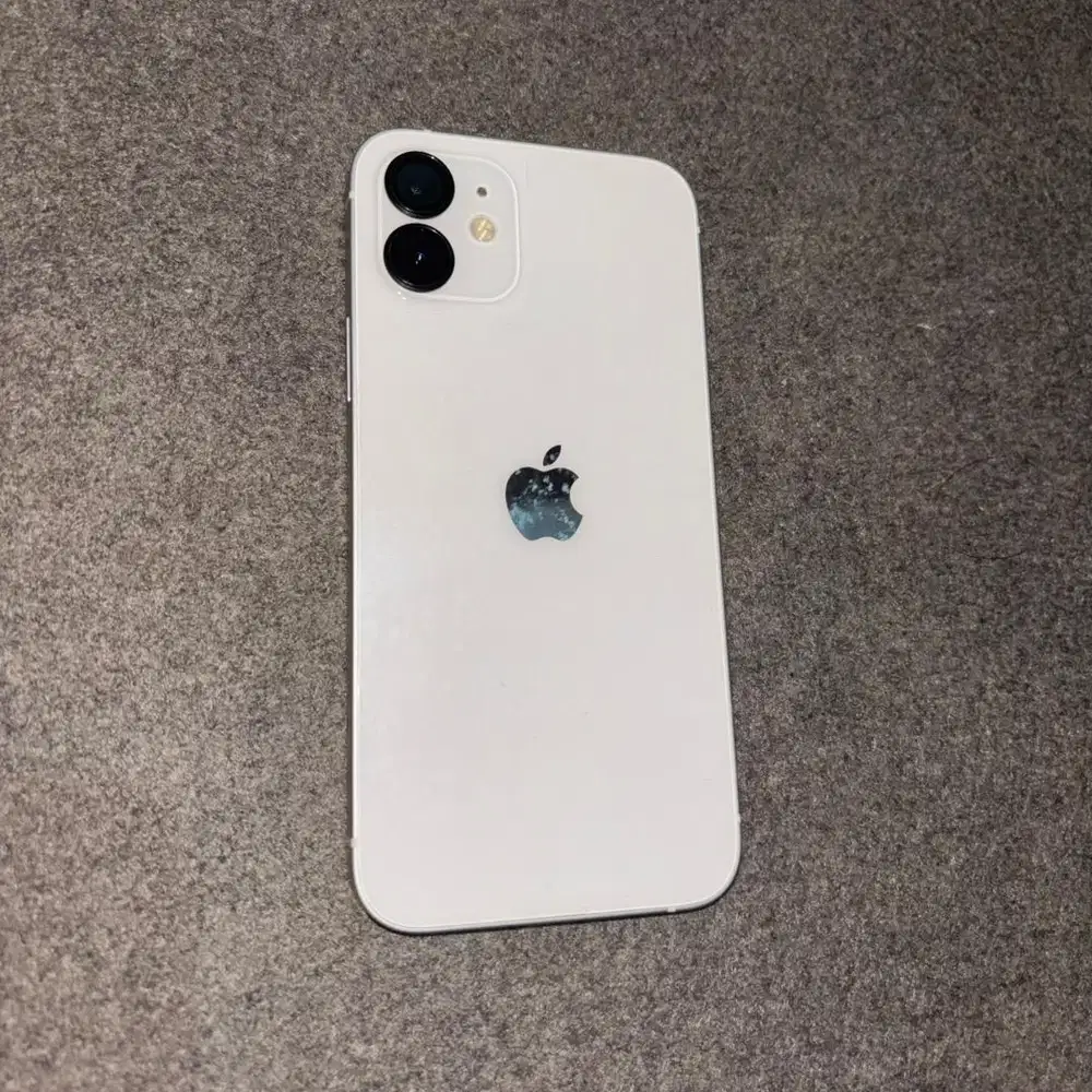 iPhone 12 White 128gb
