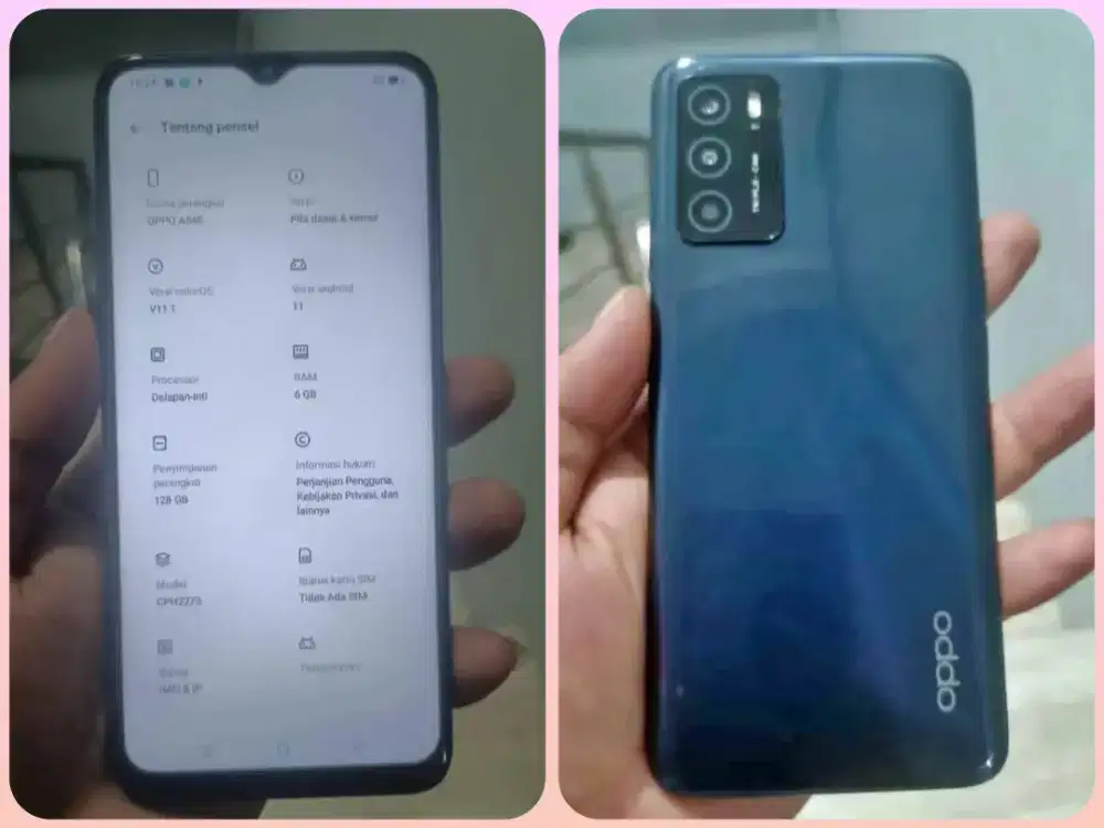 Ram 6gb Internal 128 Anti Ngelag