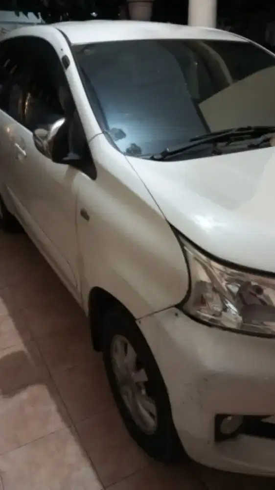 Avanza 1.3 G M/T Murah Gading Serpong