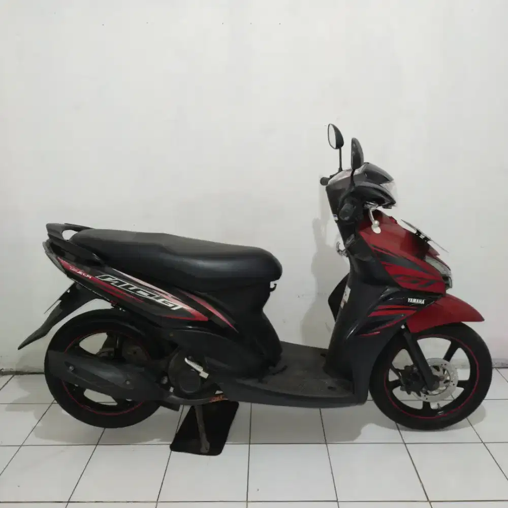 Yamaha Mio GT 2014 Bagus lengkap