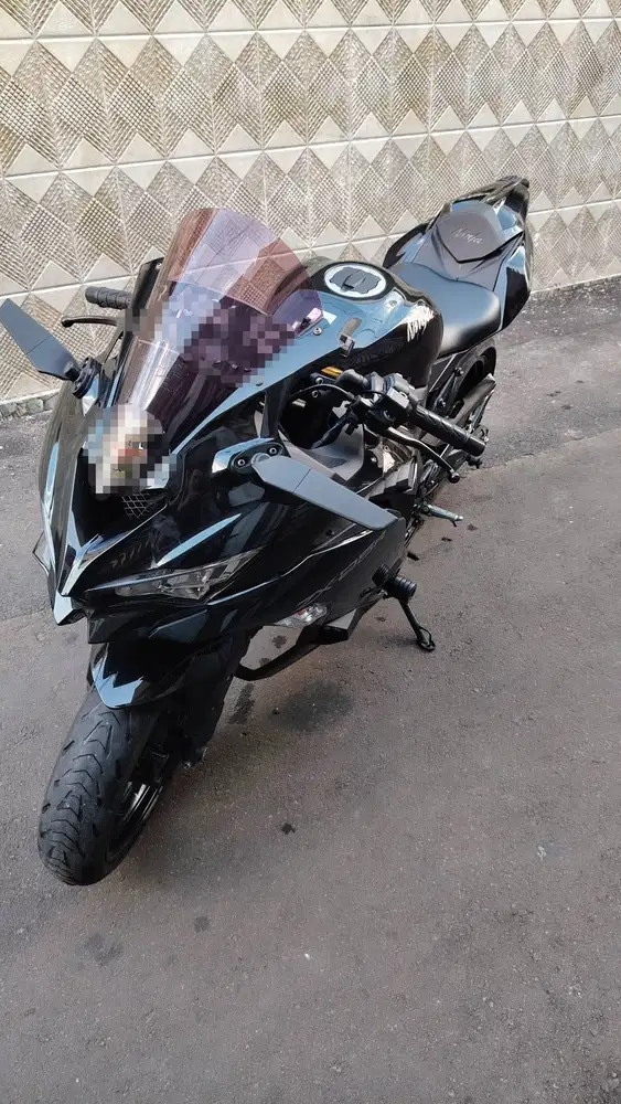 Kawasaki ZX25R STD 2020 (NEGO)