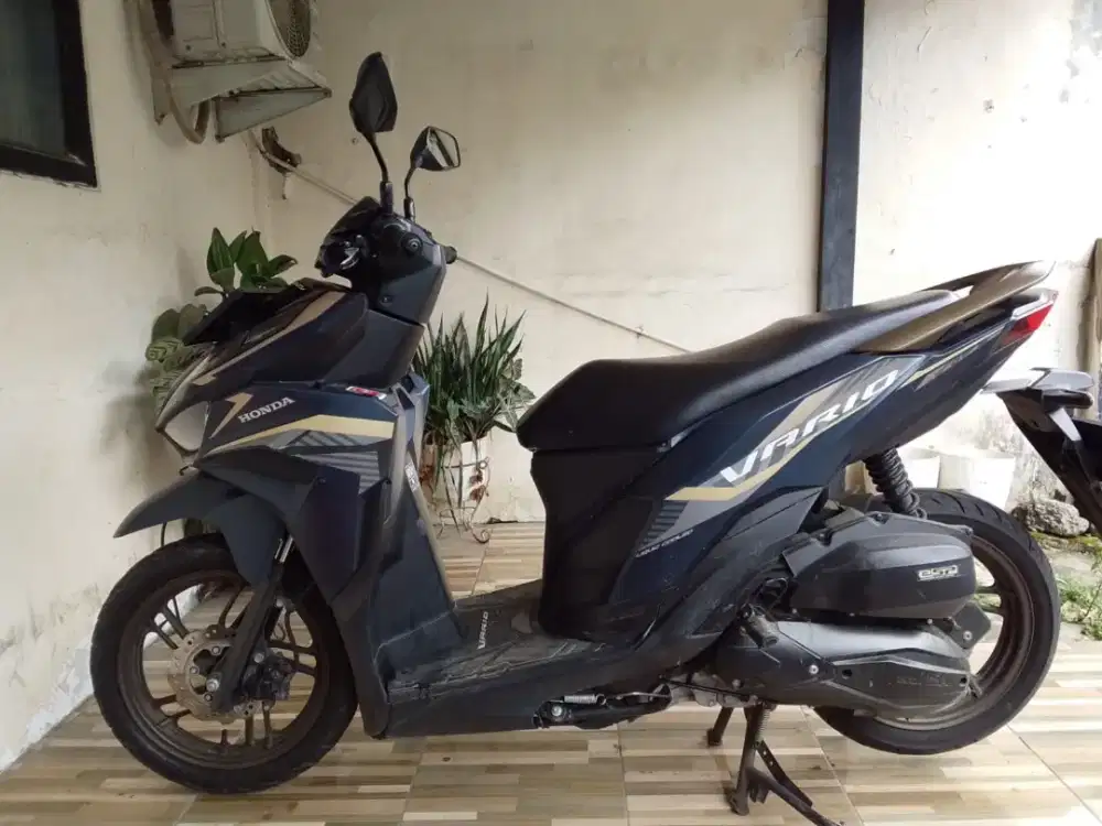 Honda Vario CBS ISS SP THN 2023