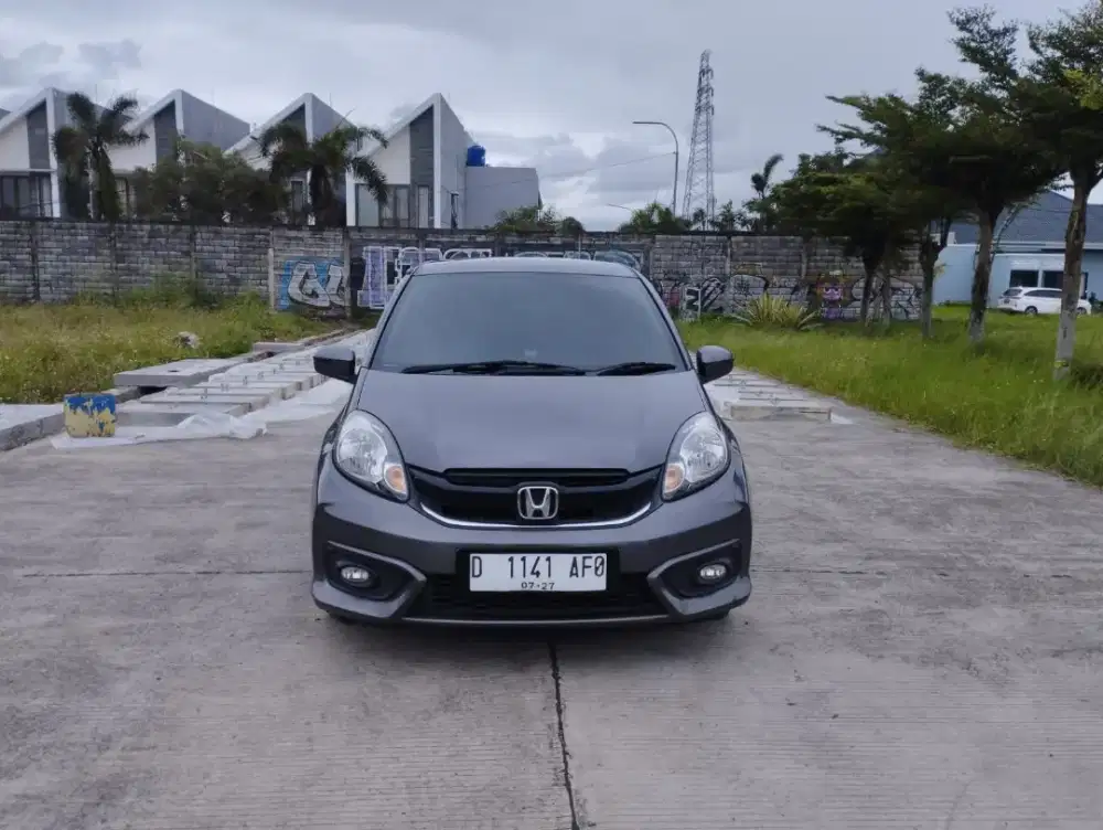 DP 5 jt.! Brio E matic 2017