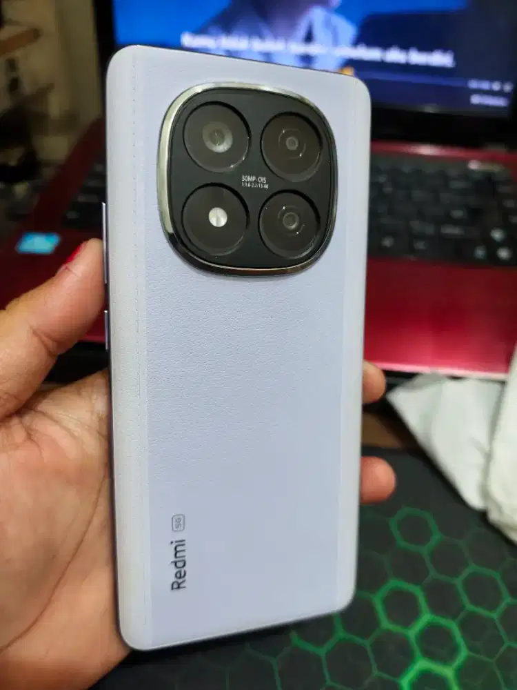 Redmi note 14 pro+ 5G