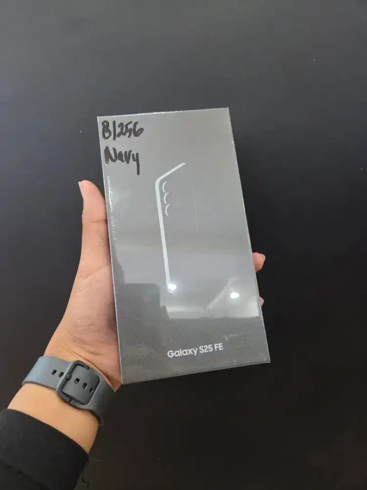 (READY STOK) SAMSUNG GALAXY S25 FE 512GB GARANSI RESMI