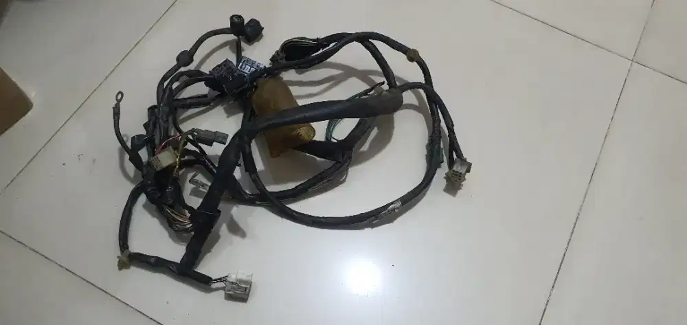 Spare part copotan motor detail langkap baca deskripsi