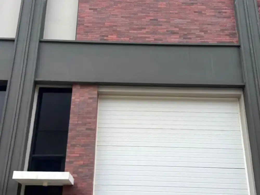 Gudang Bizpark PIK 2 luas  6x20 120m Pantai Indah Kapuk