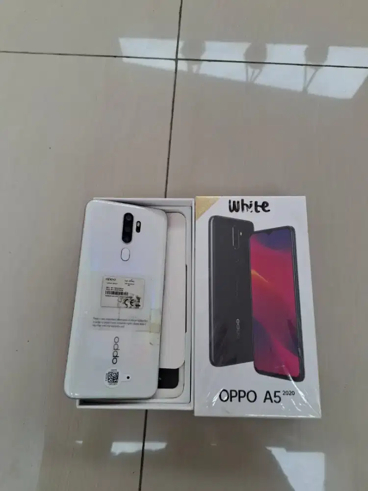 HP preloved OPPO seri A5 2020