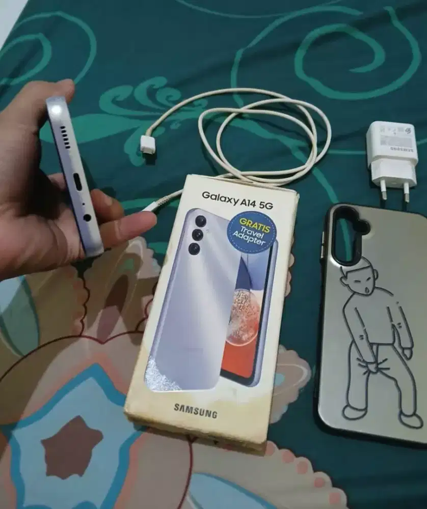 Samsung a14 1/128 5g