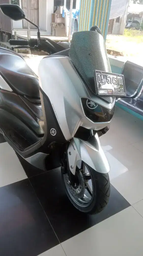 NMAX ABS tipe tertinggi sistem remod