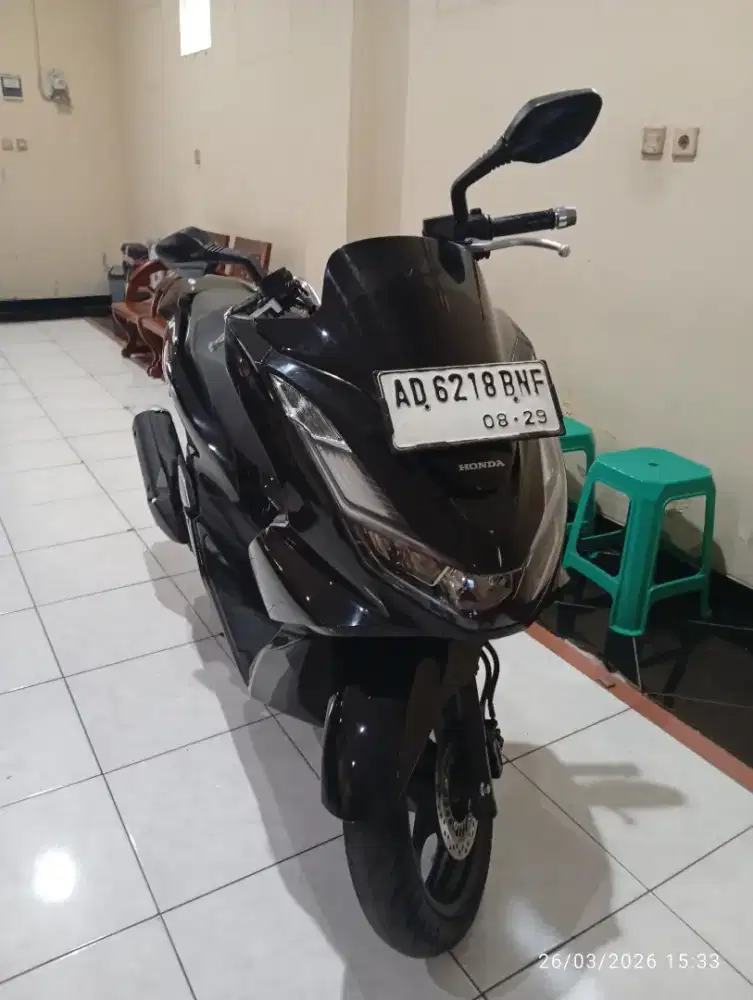 Pcx 160 2024 siap pakai