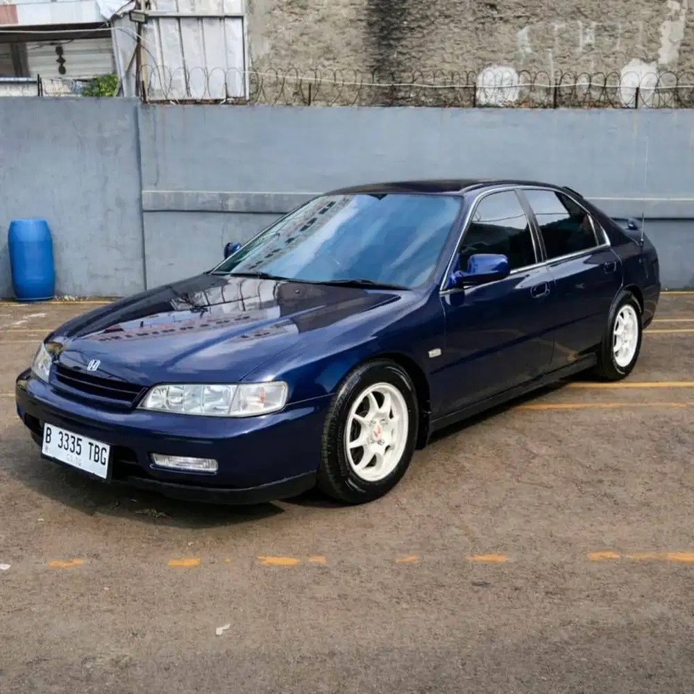 Honda Accord Cielo 1994 5th Gen – Rare Condition, Siap Pakai