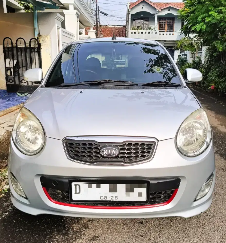 Kia Picanto Cosmo 2011 1.1 SE Manual