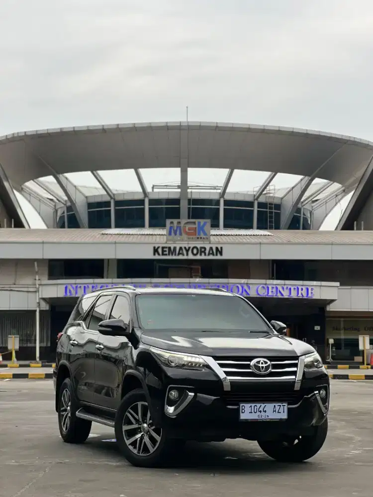 JUAL TOYOTA FORTUNER MURAH