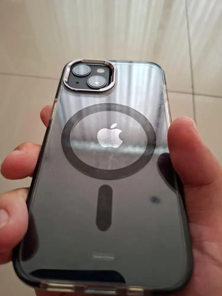 Jual Iphone 13 128 ibox fullset mulus