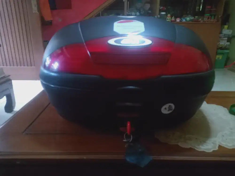 Box Motor Givi E45