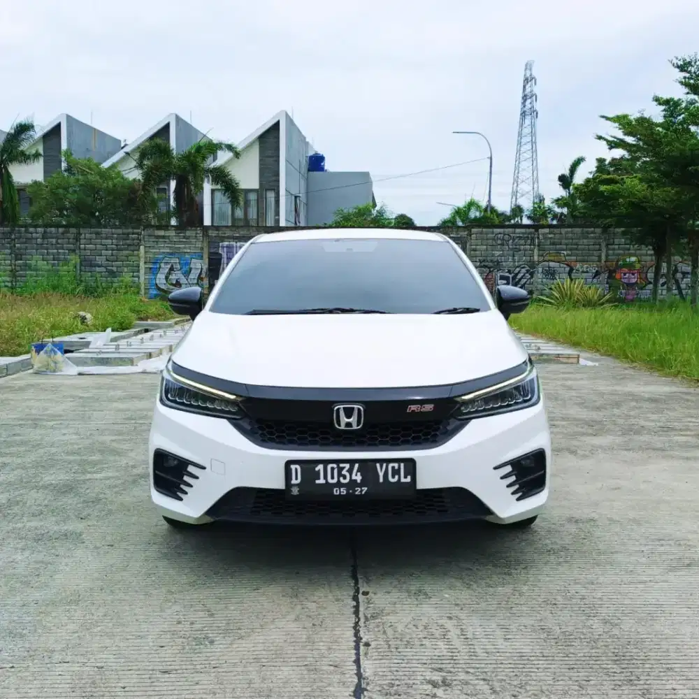 DP 15 jt.! All New City RS Hb matic 2022