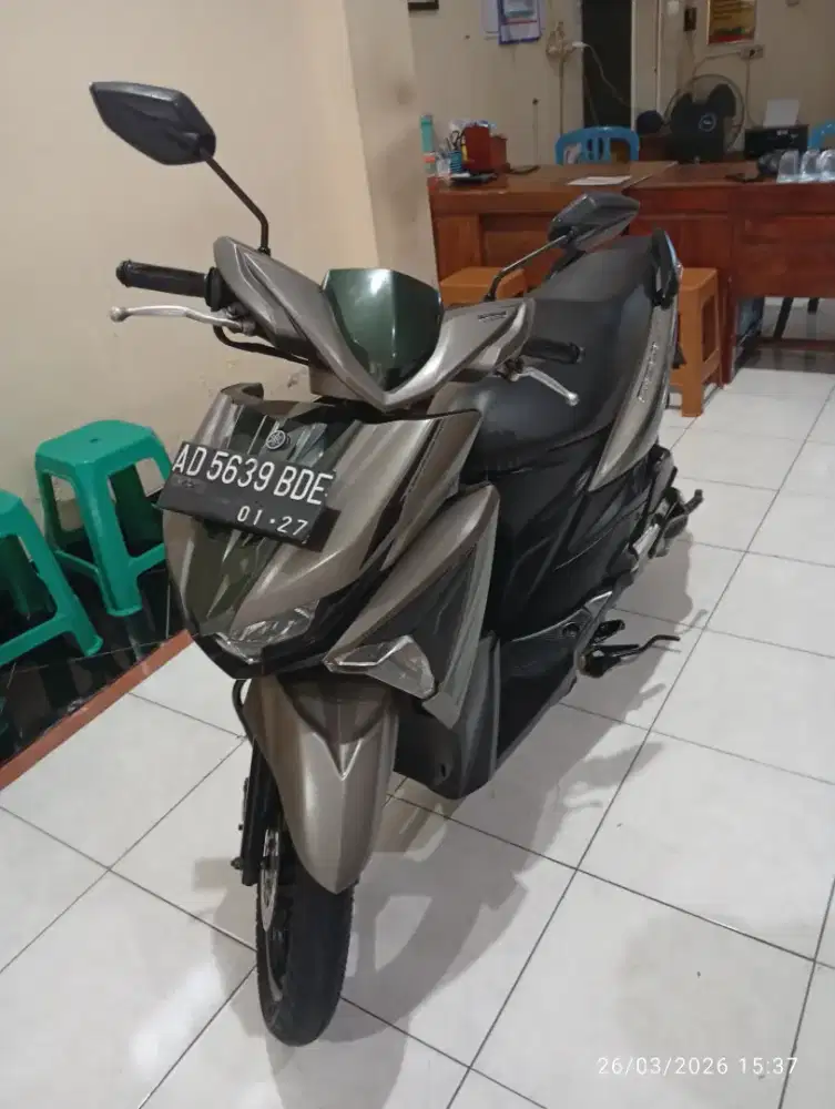 Soul gt 125 murah