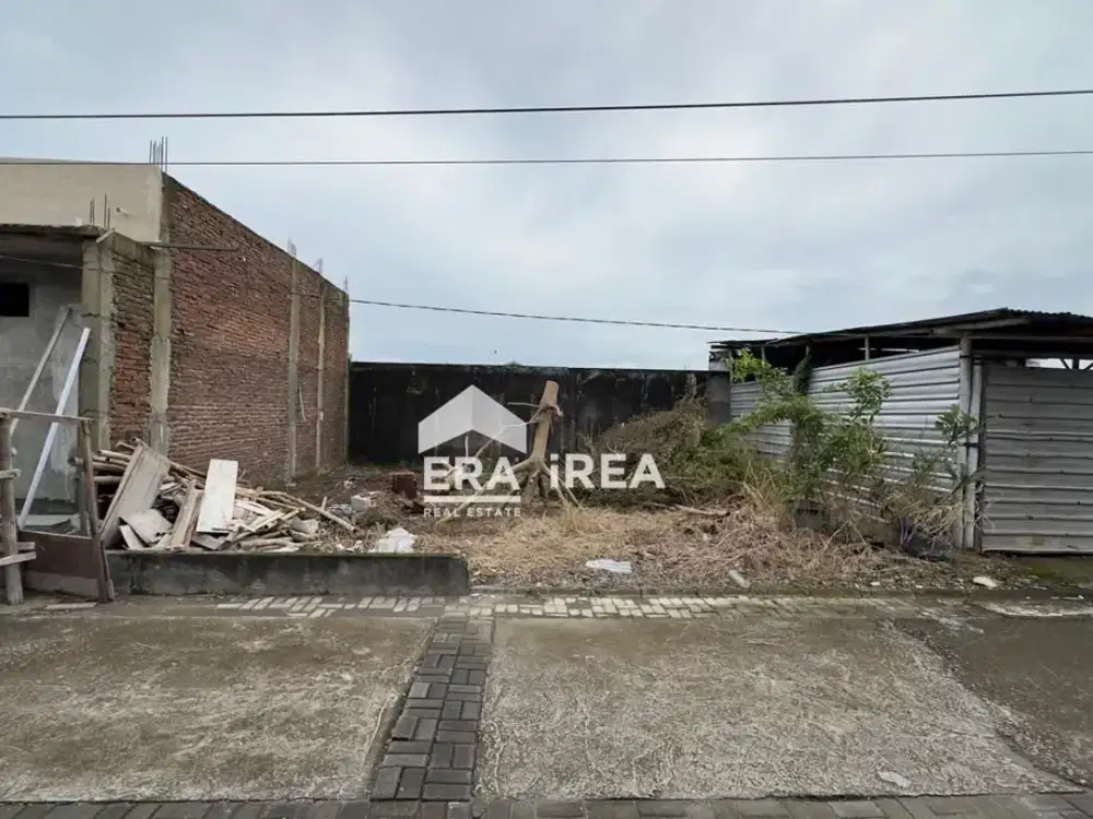 TANAH MURAH DIJUAL DI SOLO BARU DEKAT RS DR OEN, RS INDRIATI