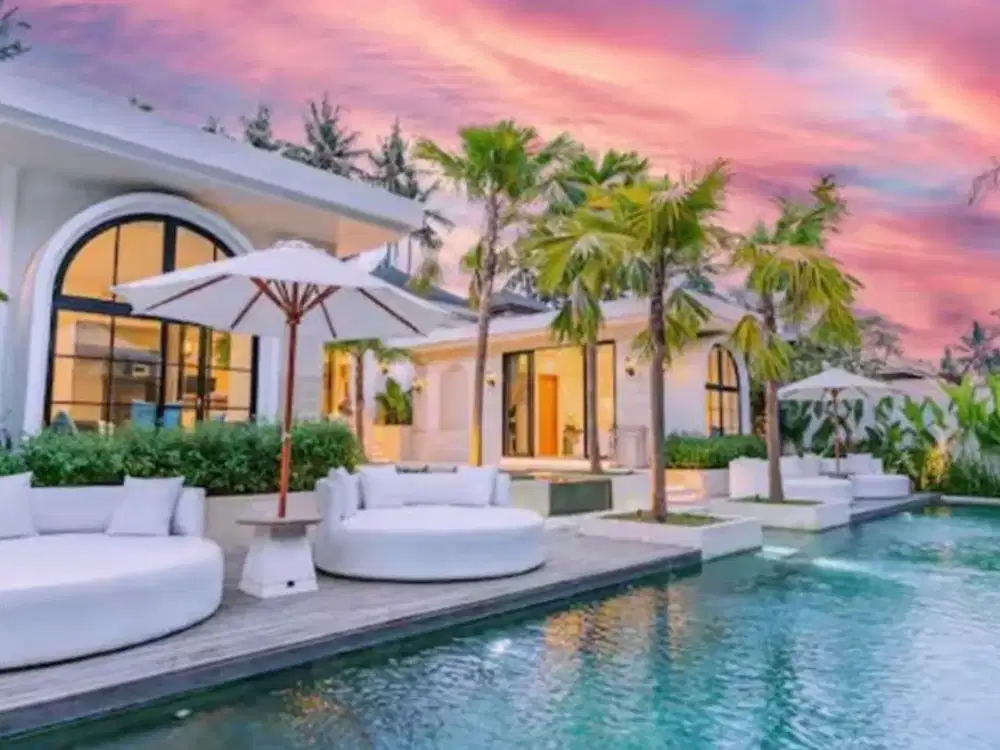 LEASEHOLD NEW BRAND VILLA INI UBUD GIANYAR