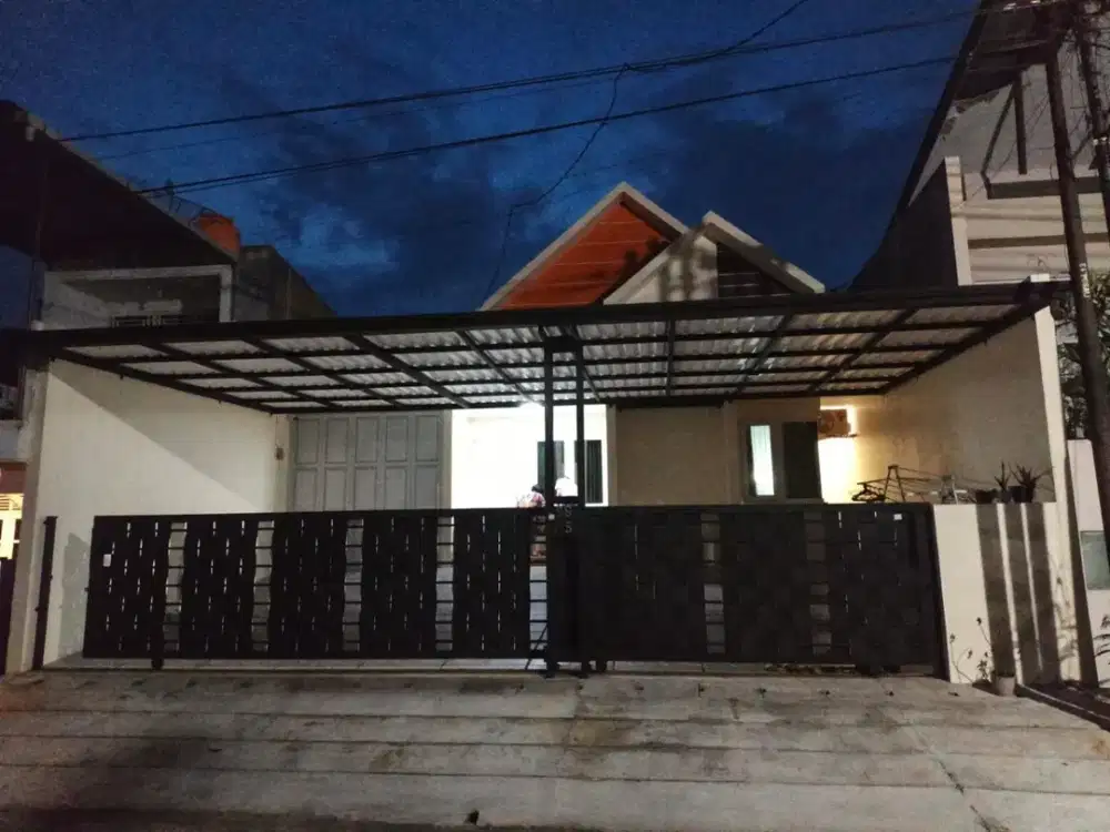 Rumah Siap Huni dan Nyaman daerh Puri Anjasmoro Semarang - 11266