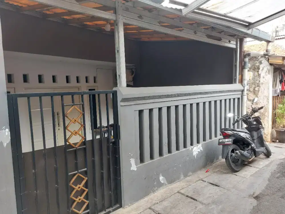 Dijual Rumah siap huni.