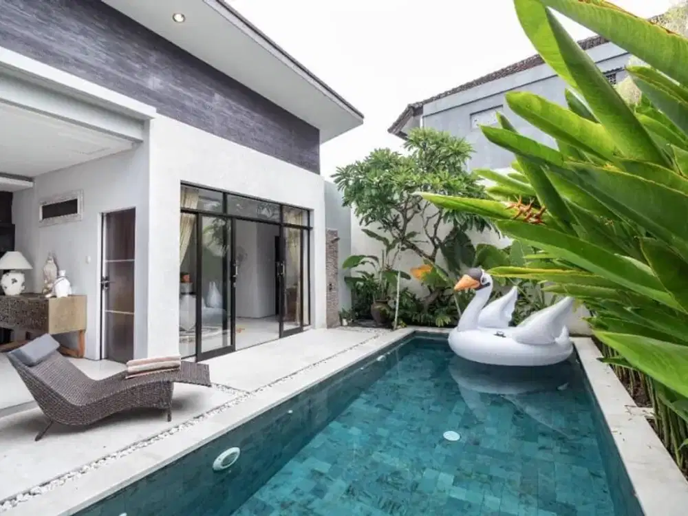 4 BR villa in Kerobokan Seminyak