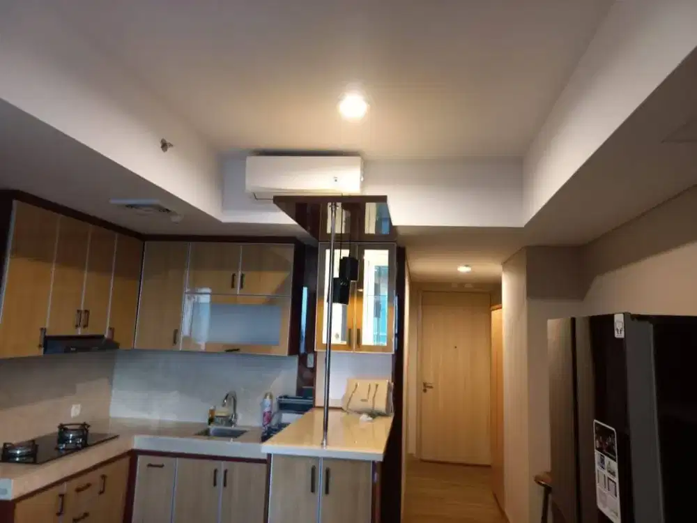 Termurahhh Dijual Cepat  Apartement Fully Furnished Holland Village One Cempaka Putih Jakarta Pusat